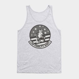 Tomcat Low Visibility Tank Top